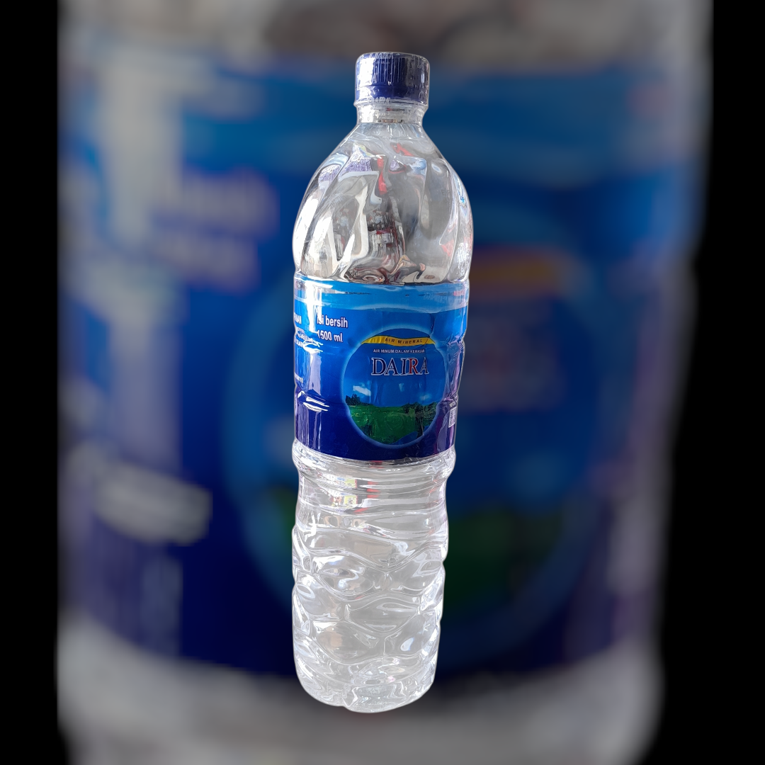 Daira botol 1500 ml